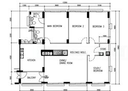 Blk 353 Choa Chu Kang Central (Choa Chu Kang), HDB 5 Rooms #464136841